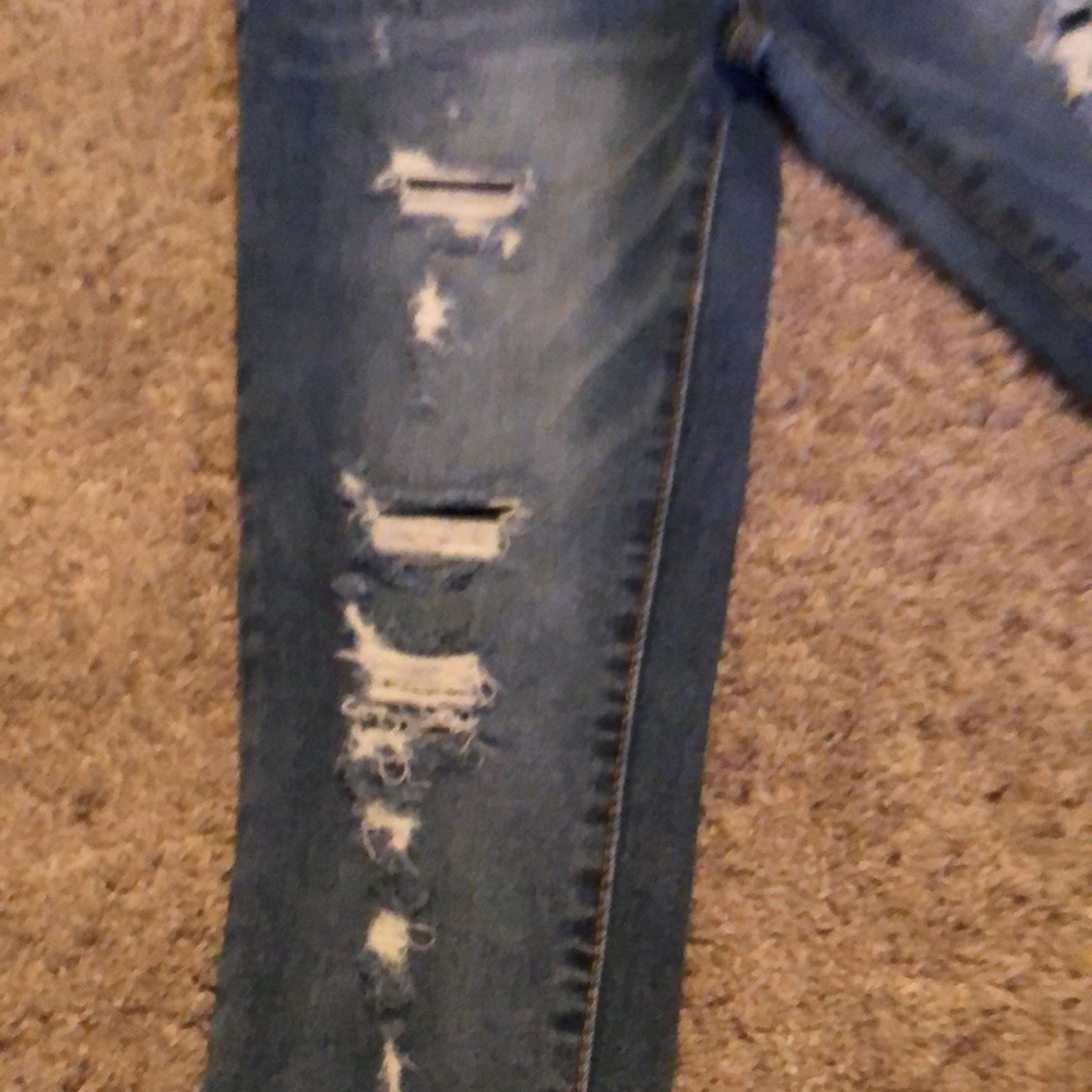 Ankle biter Bongo ripped jeans - Picture 5 of 9